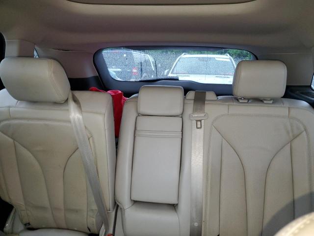 2LMTJ8LR0GBL72742 - 2016 LINCOLN MKX RESERVE 白色 照片 10