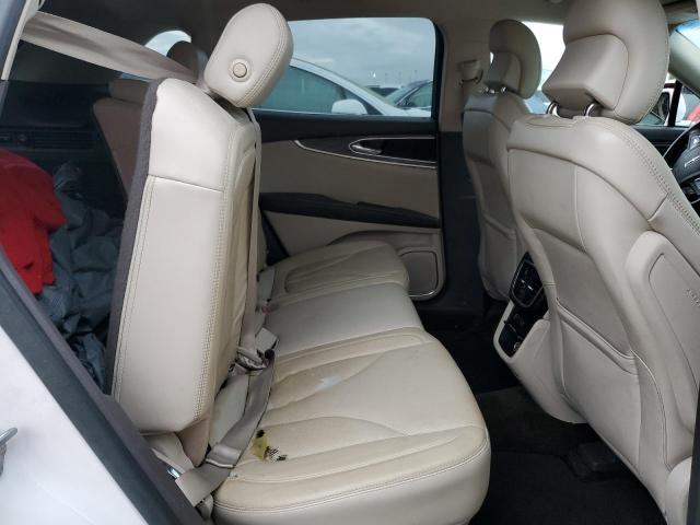 2LMTJ8LR0GBL72742 - 2016 LINCOLN MKX RESERVE 白色 照片 11