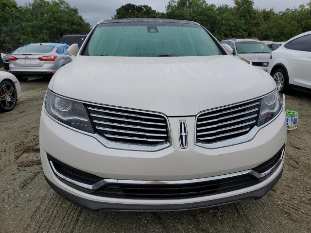 2LMTJ8LR0GBL72742 - 2016 LINCOLN MKX RESERVE 白色 照片 5