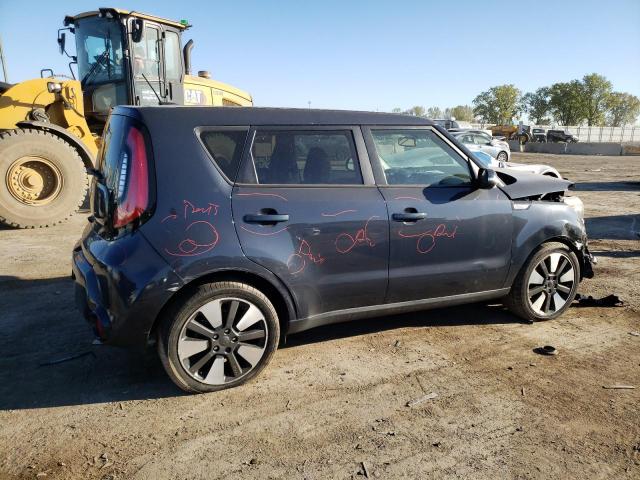 KNDJX3A51E7048990 - 2014 KIA SOUL ! BLUE photo 3