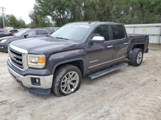 2014 GMC SIERRA C1500 SLT, 