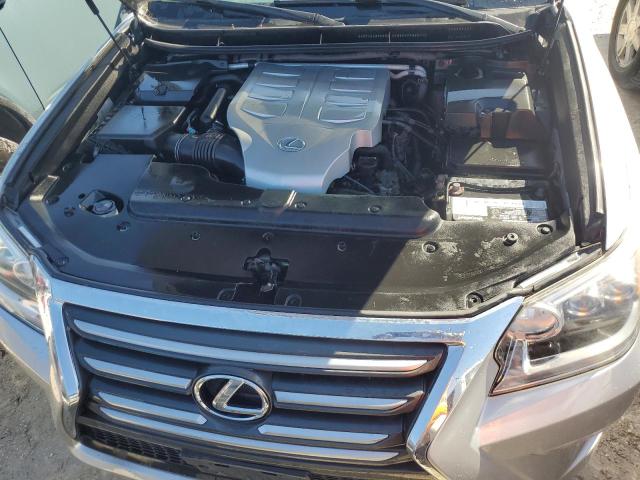 JTJBM7FX1E5069815 - 2014 LEXUS GX 460 SILVER photo 12