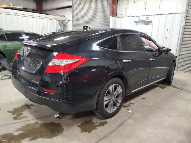 5J6TF2H50DL001378 - 2013 HONDA CROSSTOUR EXL BLACK photo 3