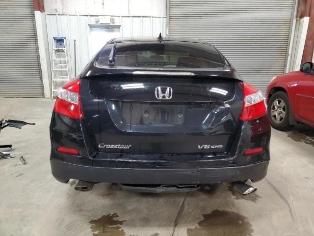 5J6TF2H50DL001378 - 2013 HONDA CROSSTOUR EXL BLACK photo 6