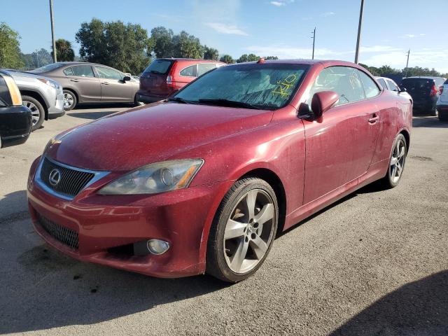 2010 LEXUS IS 350, 