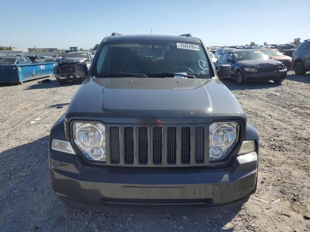 1J4PN2GK8BW577310 - 2011 JEEP LIBERTY SPORT GRAY photo 5