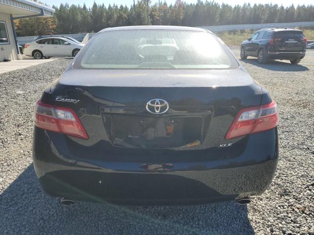 4T1BK46K58U056177 - 2008 TOYOTA CAMRY LE BLACK photo 6