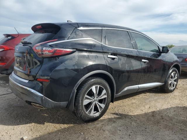 5N1AZ2MJ9KN137514 - 2019 NISSAN MURANO S BLACK photo 3