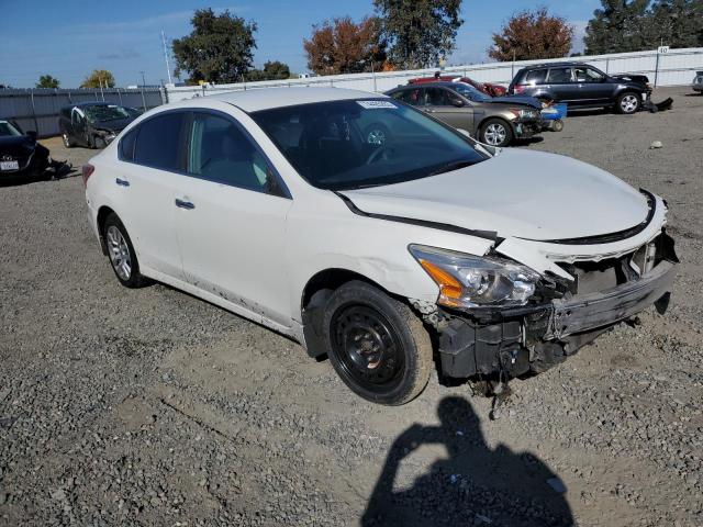 1N4AL3APXDN542598 - 2013 NISSAN ALTIMA 2.5 WHITE photo 4