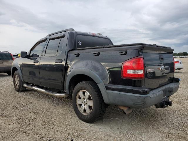 1FMEU31K77UA04797 - 2007 FORD EXPLORER S XLT BLACK photo 2