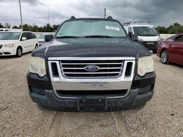 1FMEU31K77UA04797 - 2007 FORD EXPLORER S XLT BLACK photo 5