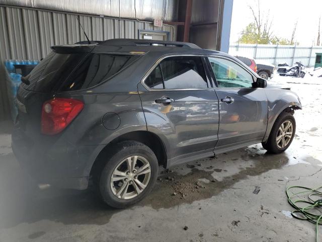 2CNFLPE52B6337211 - 2011 CHEVROLET EQUINOX LT GRAY photo 3