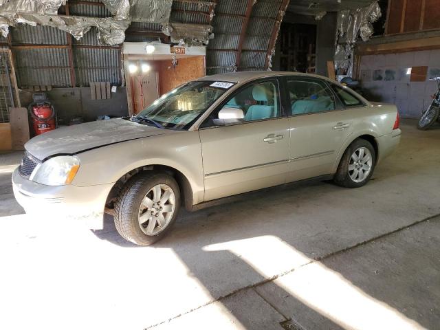 1FAFP27125G190131 - 2005 FORD FIVE HUNDR SEL BEIGE photo 1