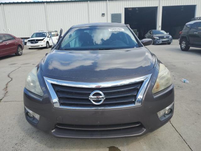 1N4AL3AP9FC448551 - 2015 NISSAN ALTIMA 2.5 BROWN photo 5