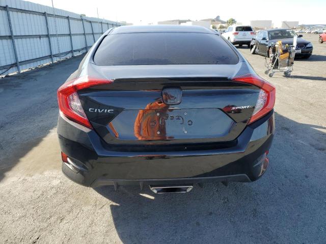 19XFC2F82LE215188 - 2020 HONDA CIVIC SPORT 黑色 照片 6