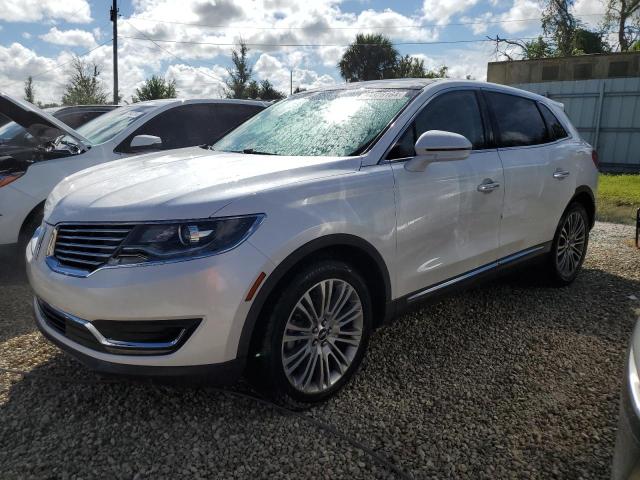 2018 LINCOLN MKX RESERVE, 