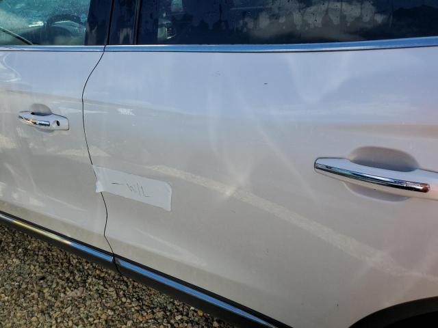 2LMPJ6LR4JBL50109 - 2018 LINCOLN MKX RESERVE Ақ фото 13