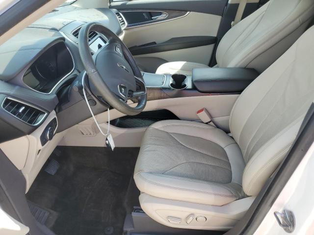 2LMPJ6LR4JBL50109 - 2018 LINCOLN MKX RESERVE Ақ фото 7