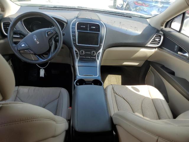 2LMPJ6LR4JBL50109 - 2018 LINCOLN MKX RESERVE Ақ фото 8