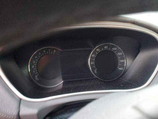 2LMPJ6LR4JBL50109 - 2018 LINCOLN MKX RESERVE Ақ фото 9