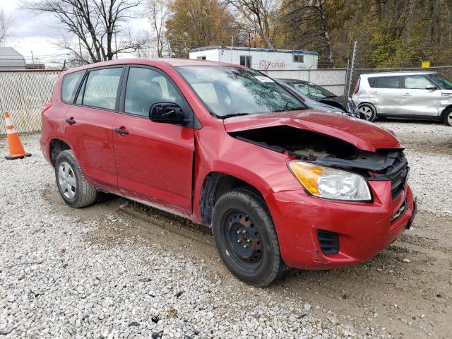 2T3BF4DV1CW229341 - 2012 TOYOTA RAV4 RED photo 4