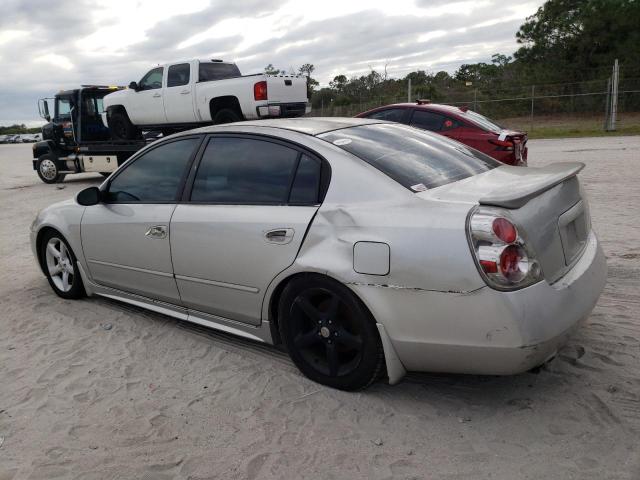 1N4BL11D45C348242 - 2005 NISSAN ALTIMA SE SILVER photo 2