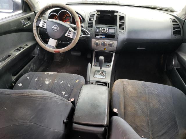 1N4BL11D45C348242 - 2005 NISSAN ALTIMA SE SILVER photo 8