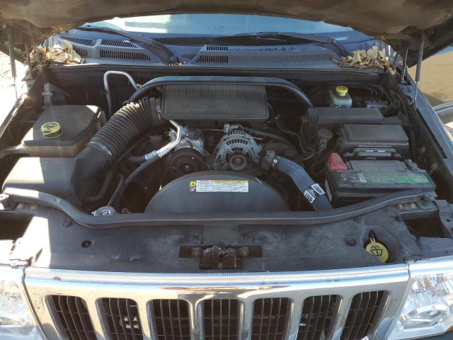 1J8HG48KX7C663721 - 2007 JEEP COMMANDER 绿色 照片 12