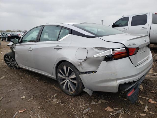 1N4BL4CV2KC230905 - 2019 NISSAN ALTIMA SR SILVER photo 2