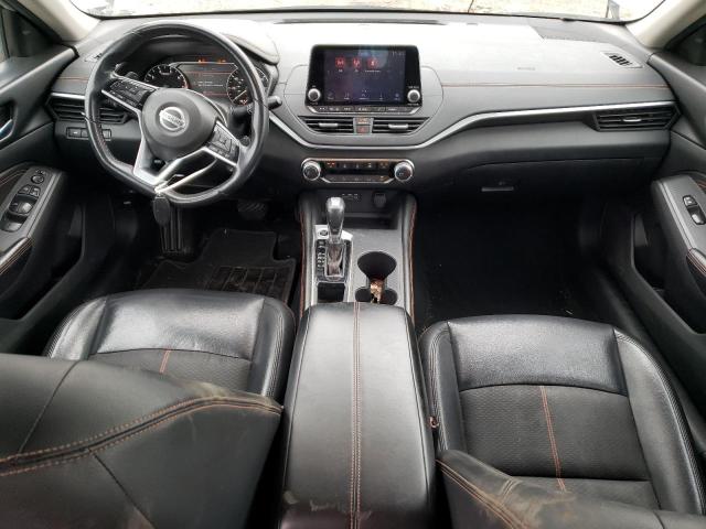 1N4BL4CV2KC230905 - 2019 NISSAN ALTIMA SR SILVER photo 8