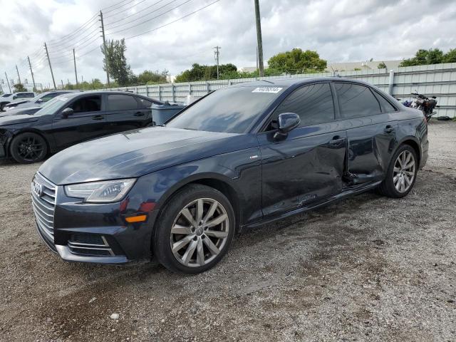 2018 AUDI A4 PREMIUM, 