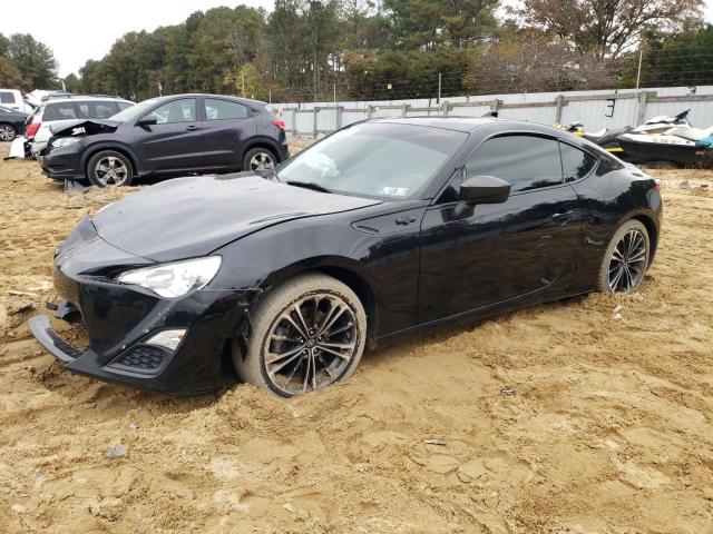 JF1ZNAA17G8705501 - 2016 TOYOTA SCION FR-S შავი ფოტო 1