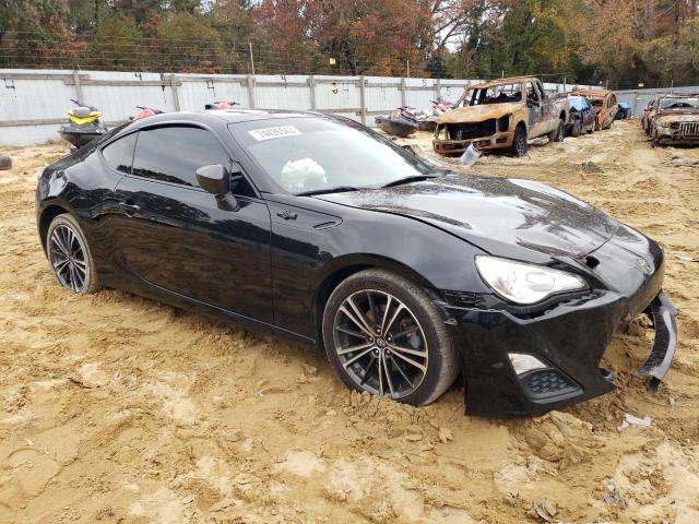 JF1ZNAA17G8705501 - 2016 TOYOTA SCION FR-S შავი ფოტო 4