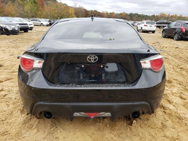 JF1ZNAA17G8705501 - 2016 TOYOTA SCION FR-S BLACK photo 6