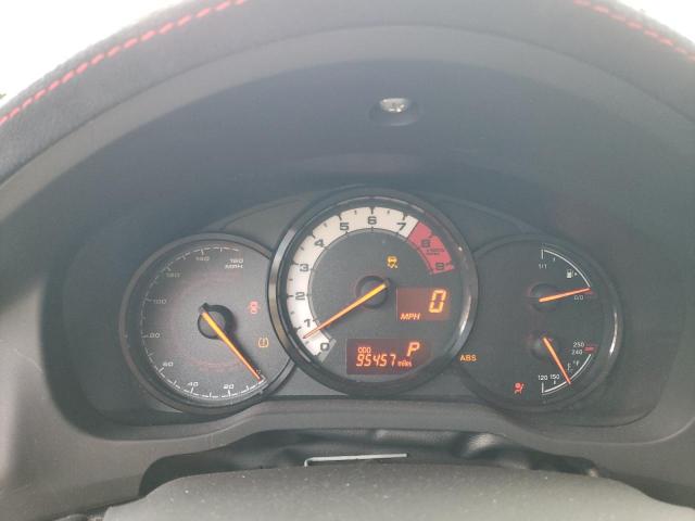 JF1ZNAA17G8705501 - 2016 TOYOTA SCION FR-S შავი ფოტო 9