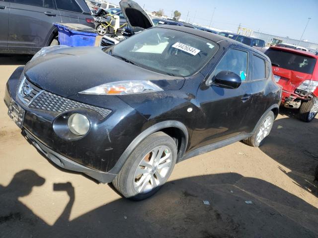 2012 NISSAN JUKE S, 