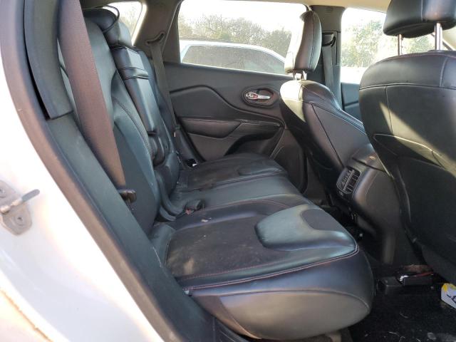 1C4PJMBS2FW787010 - 2015 JEEP CHEROKEE TRAILHAWK თეთრი ფოტო 11