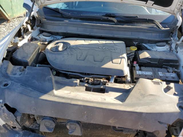 1C4PJMBS2FW787010 - 2015 JEEP CHEROKEE TRAILHAWK თეთრი ფოტო 12