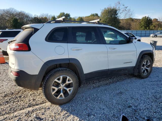 1C4PJMBS2FW787010 - 2015 JEEP CHEROKEE TRAILHAWK თეთრი ფოტო 3