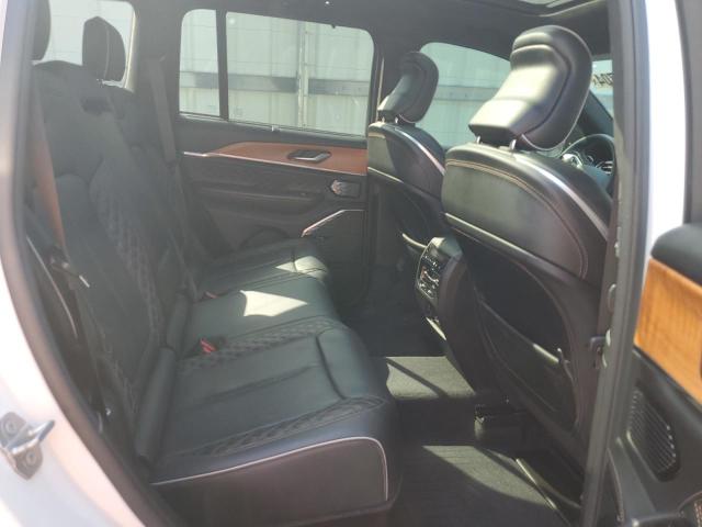 1C4RJHEG0N8530843 - 2022 JEEP GRAND CHER SUMMIT 白色 照片 11