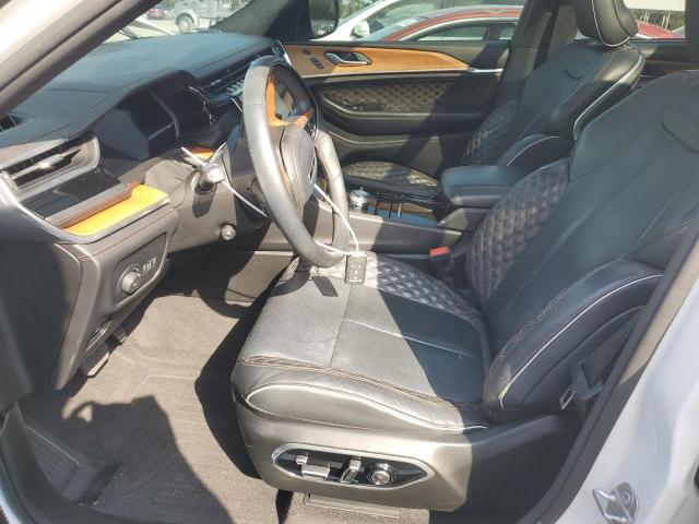 1C4RJHEG0N8530843 - 2022 JEEP GRAND CHER SUMMIT 白色 照片 7