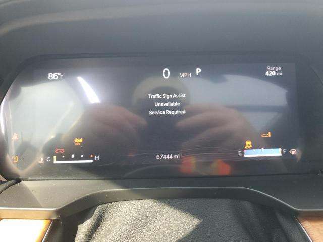 1C4RJHEG0N8530843 - 2022 JEEP GRAND CHER SUMMIT 白色 照片 9