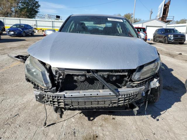 1HGCR2F81EA126477 - 2014 HONDA ACCORD EXL SILVER photo 5