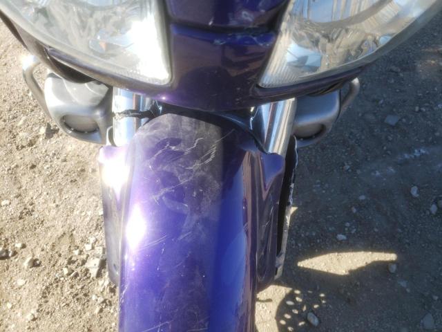 1HFSC47082A111153 - 2002 HONDA GL1800 PURPLE photo 9