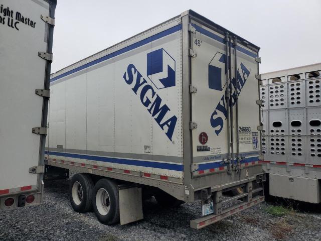 1GRAA9625JB131340 - 2018 GGSD TRAILER WHITE photo 3