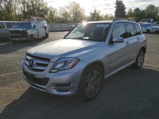 2015 MERCEDES-BENZ GLK 350 4MATIC, 