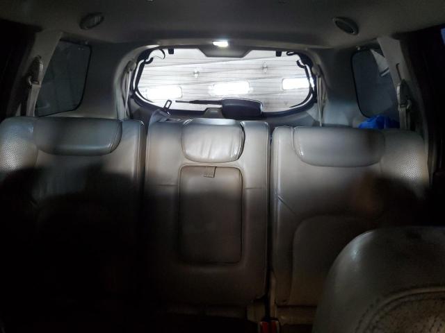 5N1AR18WX5C703891 - 2005 NISSAN PATHFINDER LE SILVER photo 10