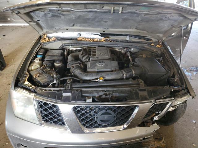 5N1AR18WX5C703891 - 2005 NISSAN PATHFINDER LE SILVER photo 12