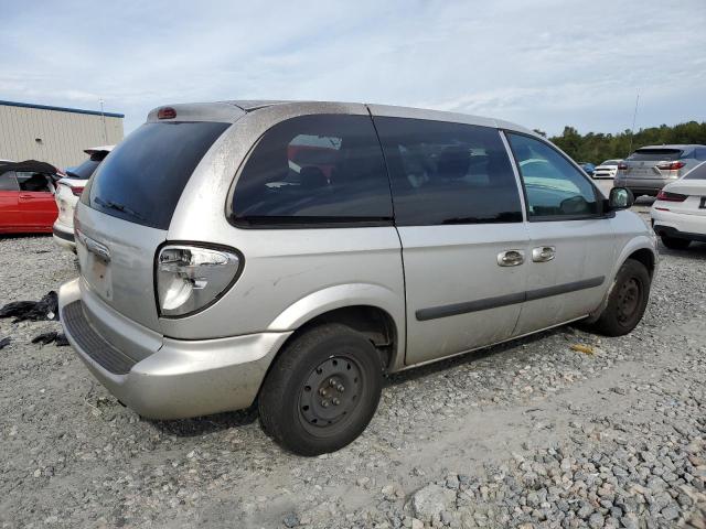 1C4GP45R75B441208 - 2005 CHRYSLER TOWN & COU ნაცრისფერი ფოტო 3