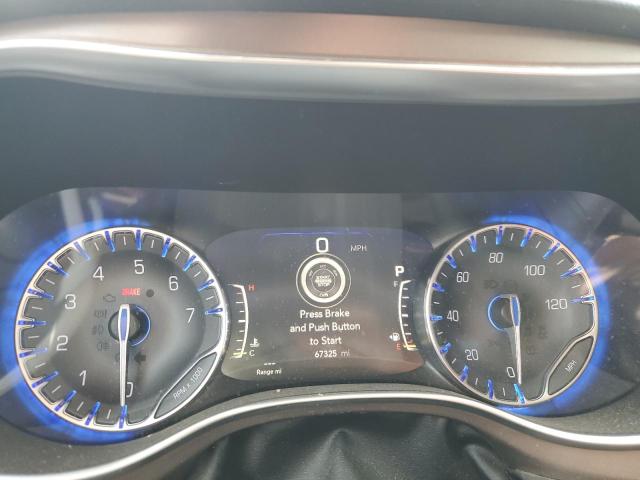 2C4RC1EGXJR187071 - 2018 CHRYSLER PACIFICA TOURING L PLUS GOLD photo 9